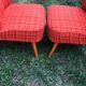 Vintage 1960s Cocktail Armchairs