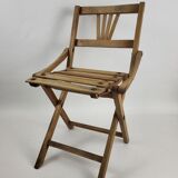 Folding chair for children