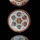 3 Cantonese plates