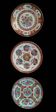 3 Cantonese plates