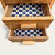 Buffet René Gabriel pieds compas 1945/50