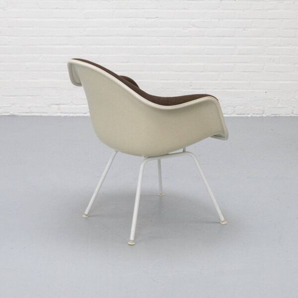 Chaise Eames DAX Herman Miller années 1970