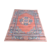 Vintage carpet 1 m 60 x 2 m 17
