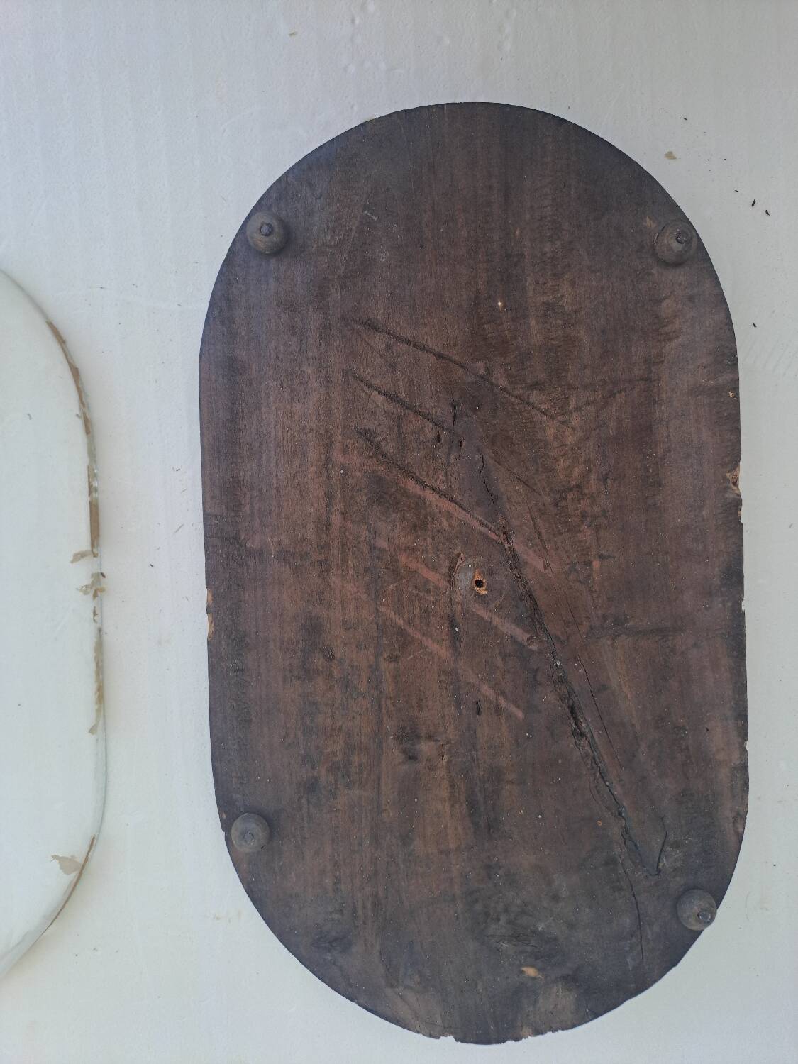 19th century bridal globe