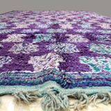 Beni Mguild tapis 370x192 cm