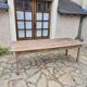 Table de ferme ancienne