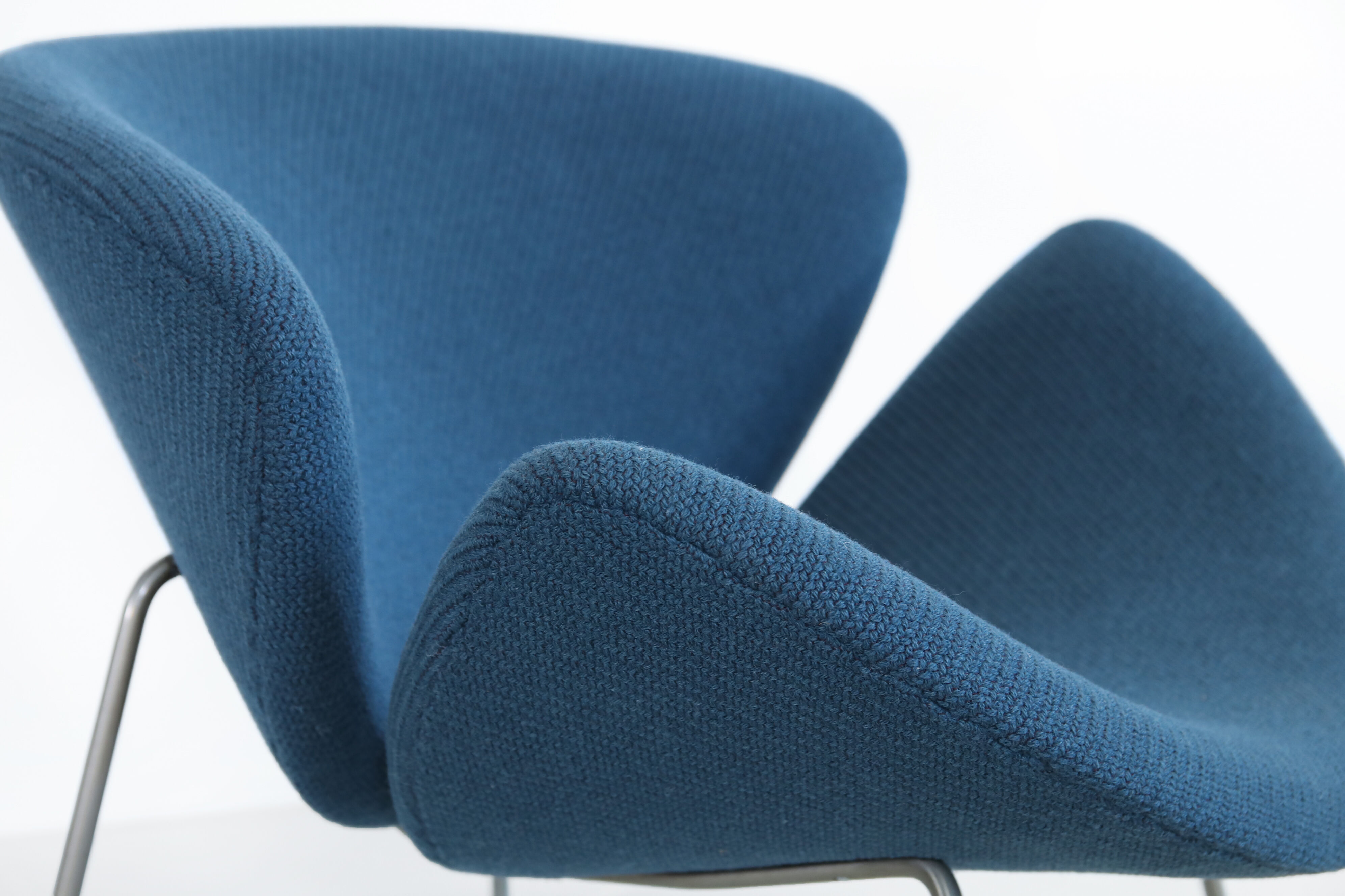 Fauteuil Orange slice modèle 437 par Pierre Paulin, Artifort