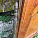 Pair of Louis XV style wardrobe doors