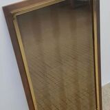 Miroir belgo chrome 110 X 60 cm