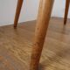Paire de chaises style scandinave