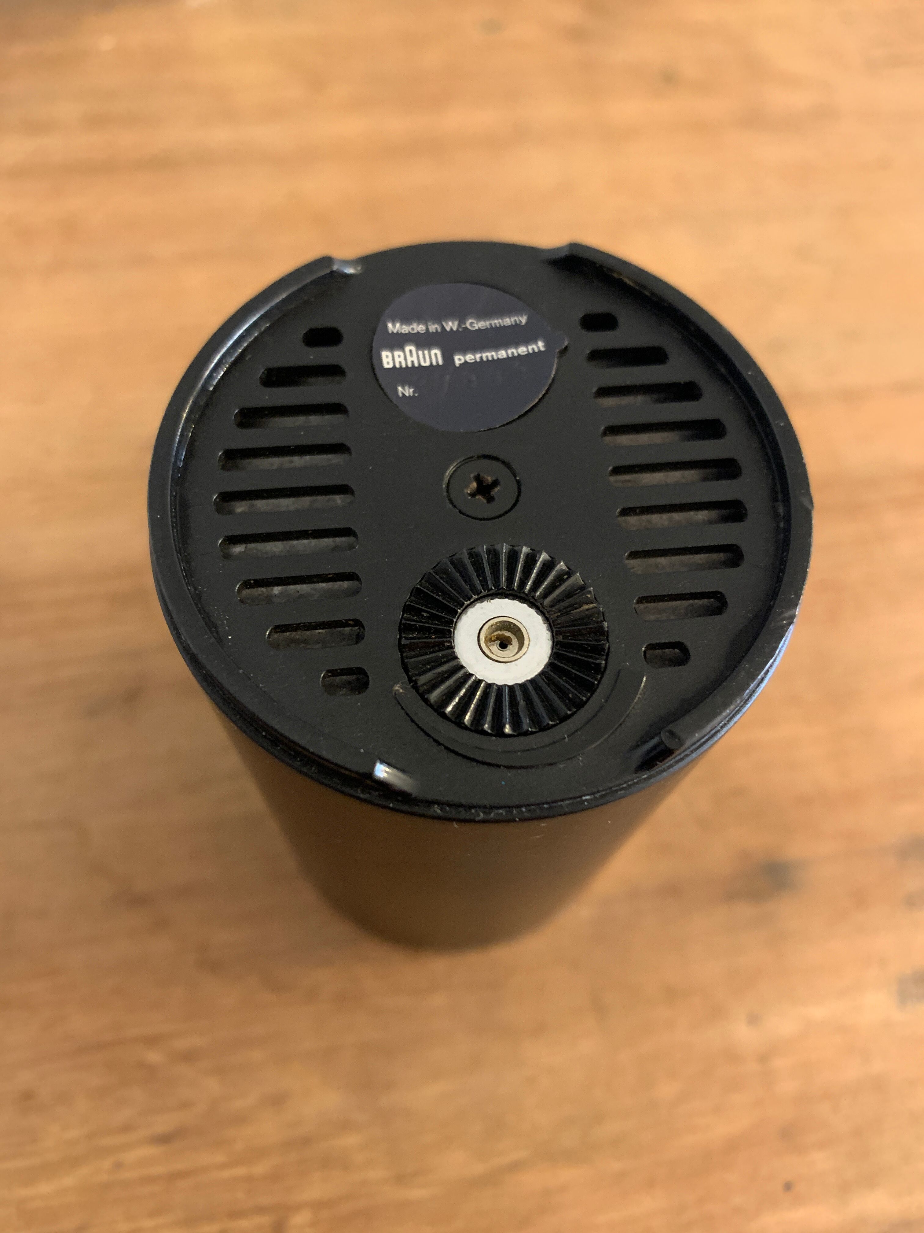 Lighter Dieter Rams for Braun