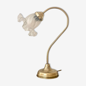 Lampe tulipe