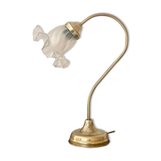 Tulip lamp