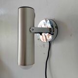 Pair of 70's directional spotlights