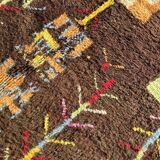 Berber carpet Beni Ouarain 190x290 cm new