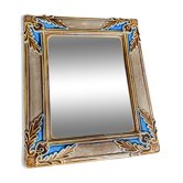 Miroir céramique 1960