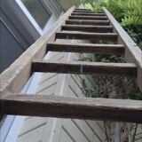 Renovated miller's ladder