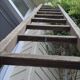 Renovated miller's ladder