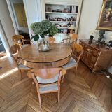 Biedermeier chairs