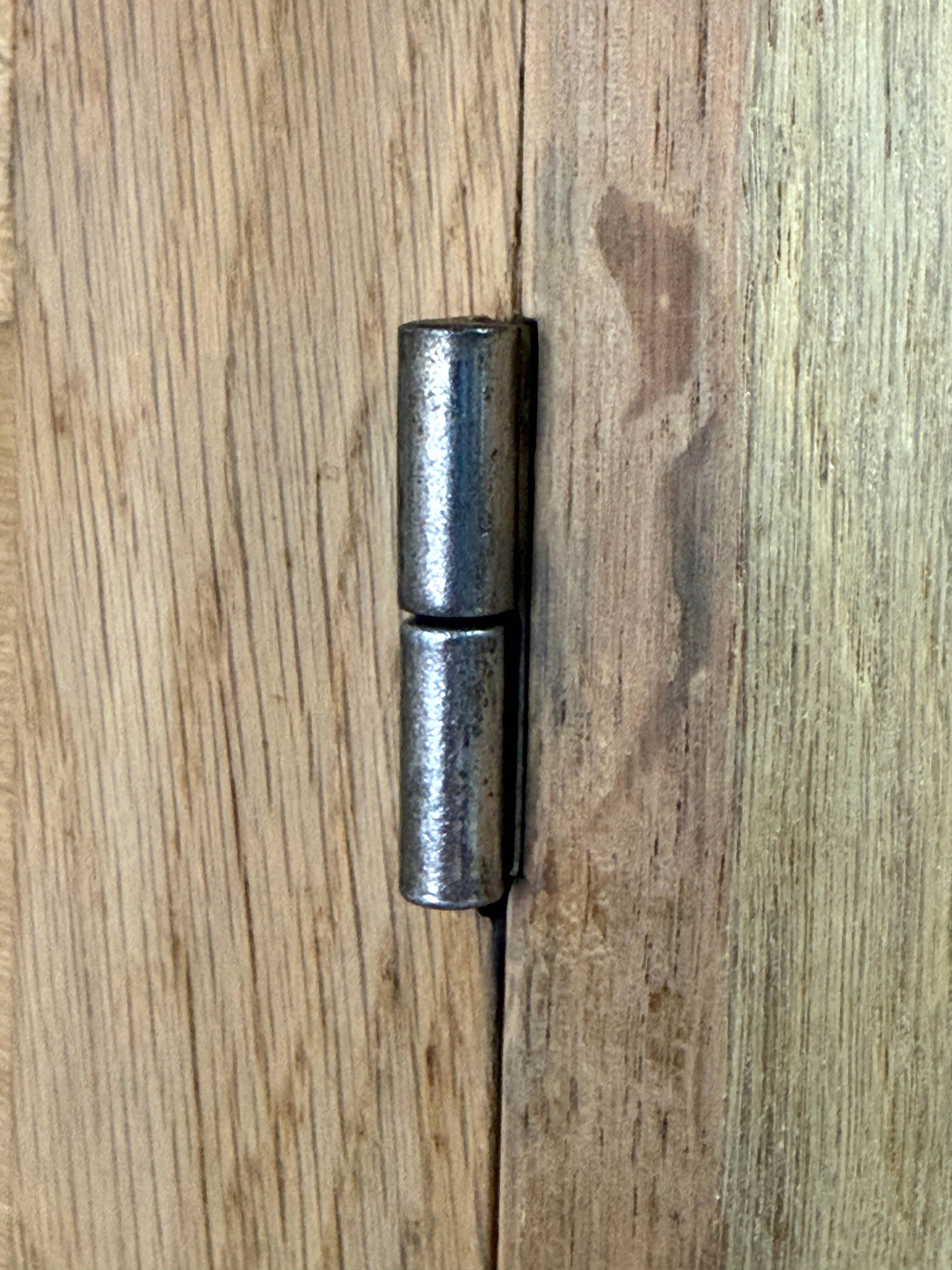 Buffet Very René Gabriel - Raw Oak - Reconstruction Furniture - Year