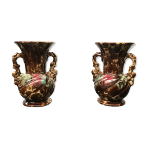 Paire de vases ancien