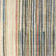 Anatolian handmade kilim rug 230 cm x 177 cm