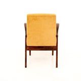 Yellow armchair 1960