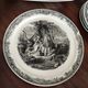 Service Tableware hunting decoration / Villeroy and Boch / model Artemis
