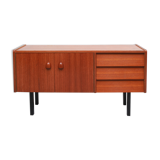 Sideboard in teak, 100cm, 1960