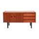 Sideboard in teak, 100cm, 1960