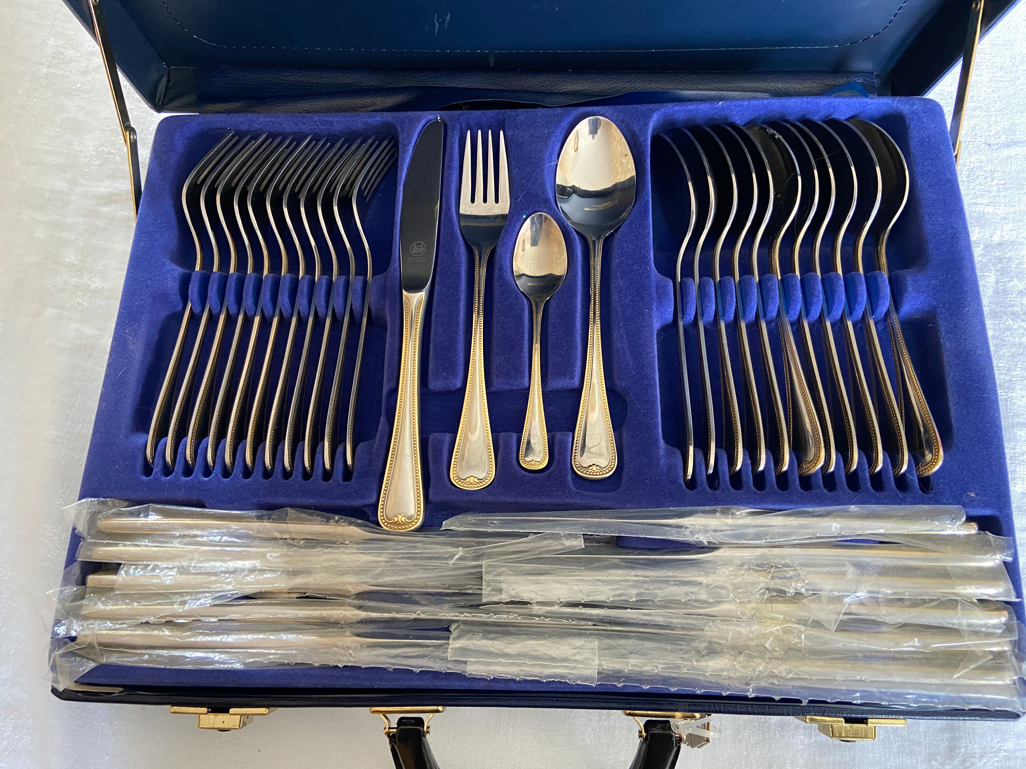 Housewife BESTECKE Solingen