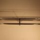 SNCF luggage rack from the 1940s