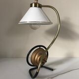 Lamp alarm clock vintage 60s bayard