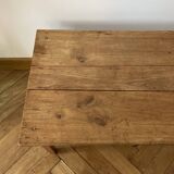 Farmhouse coffee table