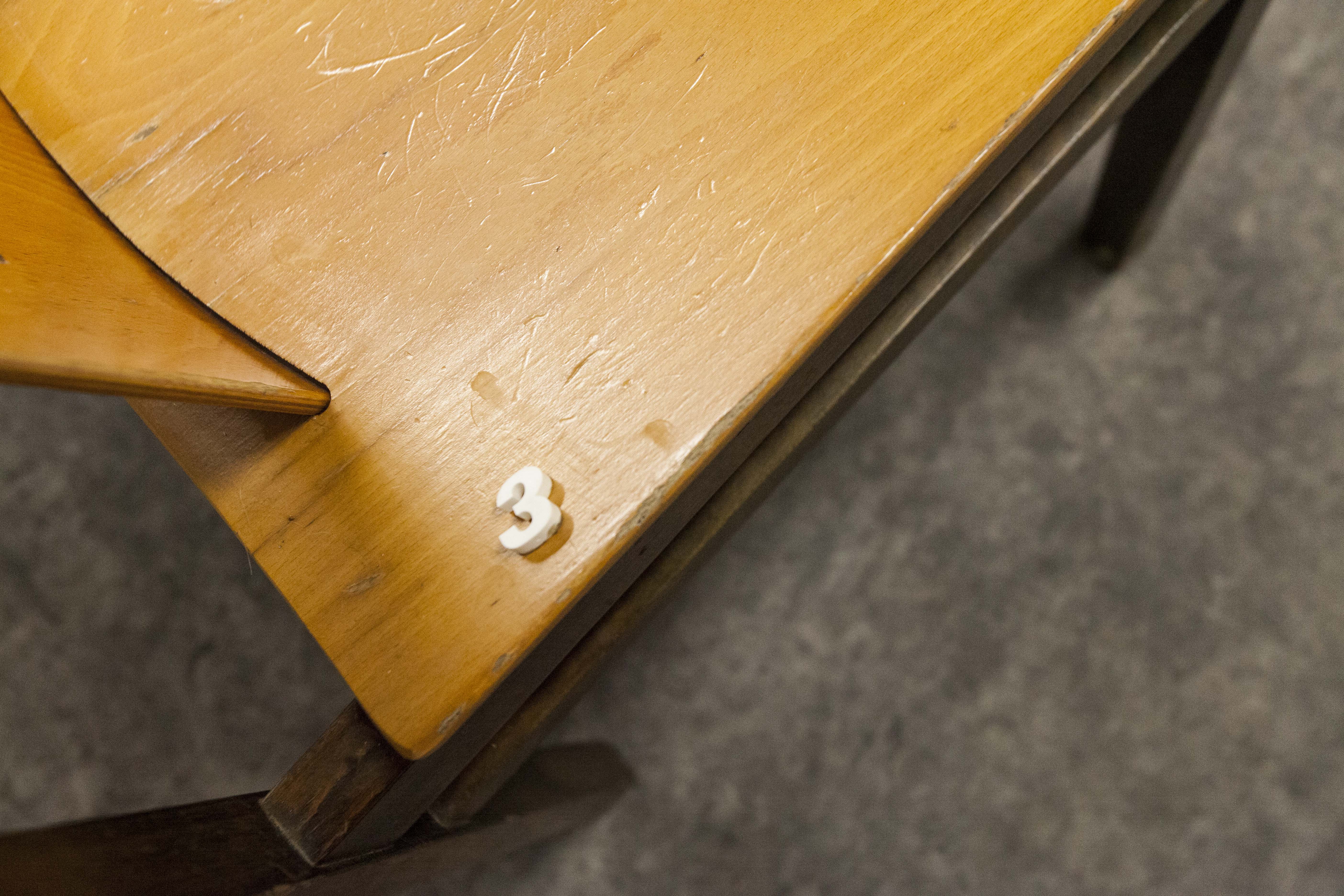 6 Baumann 'Argos' chairs
