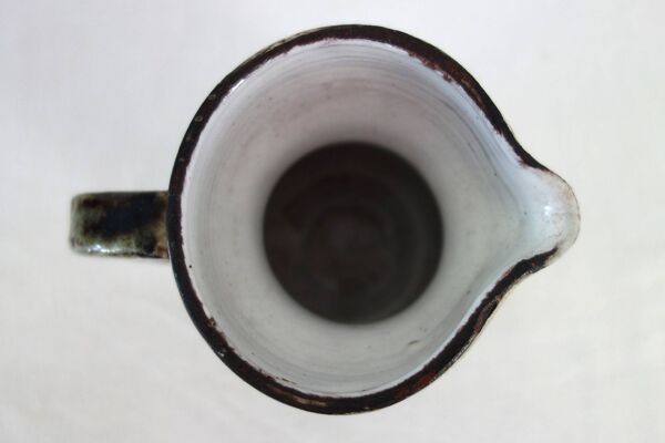 Pichet Albert Thiry, Vallauris, années 50