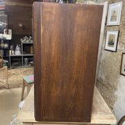 1960s wall display cabinet