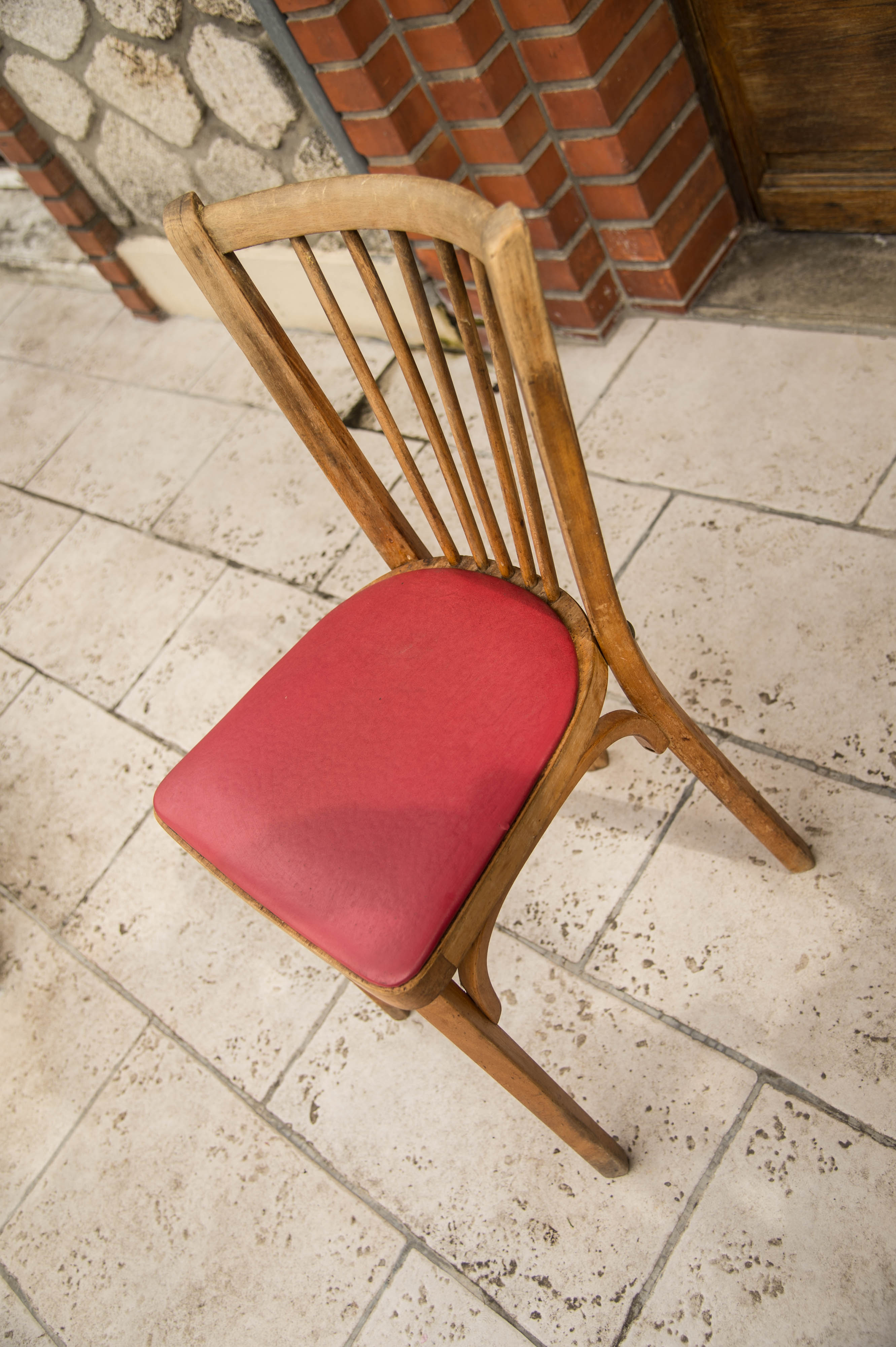 Baumann chair