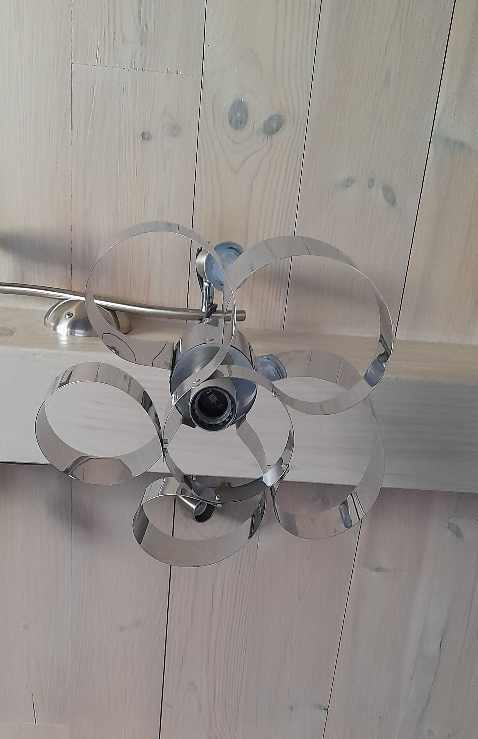 Space age aluminum suspension
