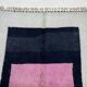 Tapis azilal Tissé main traditionnelle taille 200 x 300 cm
