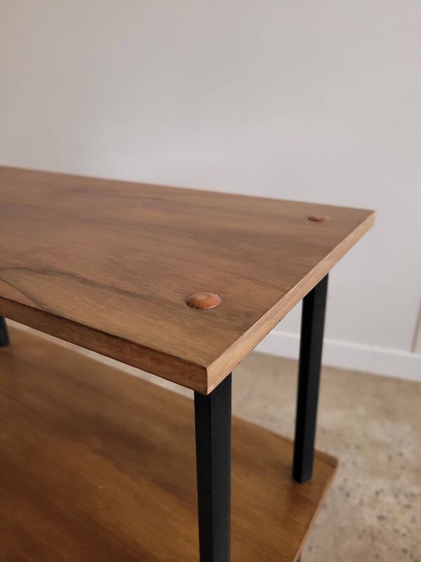 étagère vintage style scandinave