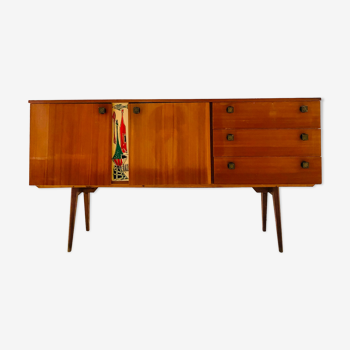 1950s vintage sideboard