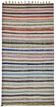Turkish Handwoven Flatweave Chaput Kilim 168 cm x 328 cm