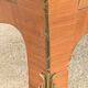 Dresser in rosewood marquetry