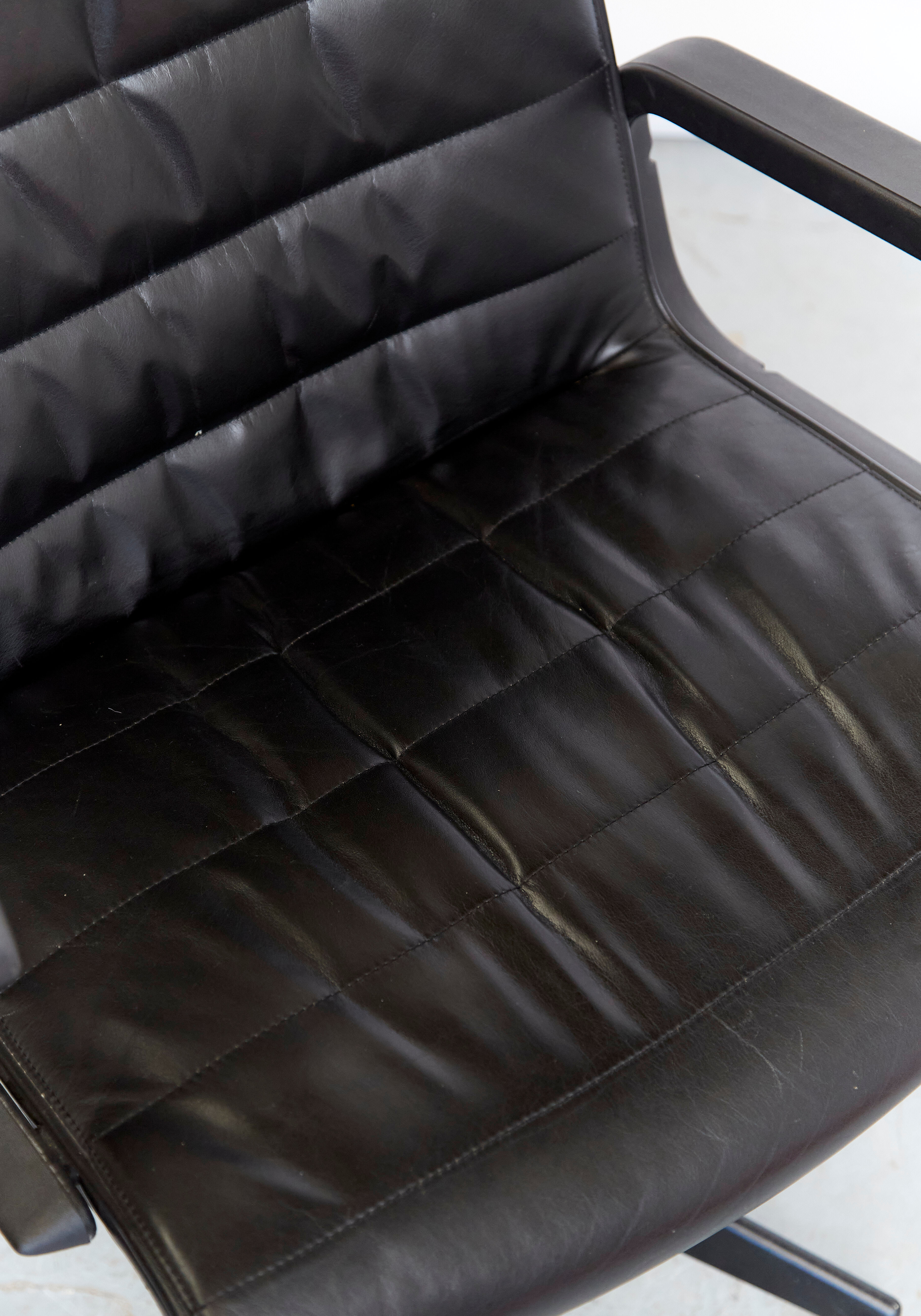 Richard Sapper Executive Chair Office Chair for Knoll International