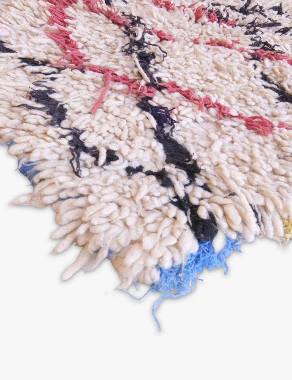 Azilal Vintage Rug - 72 x 150 cm