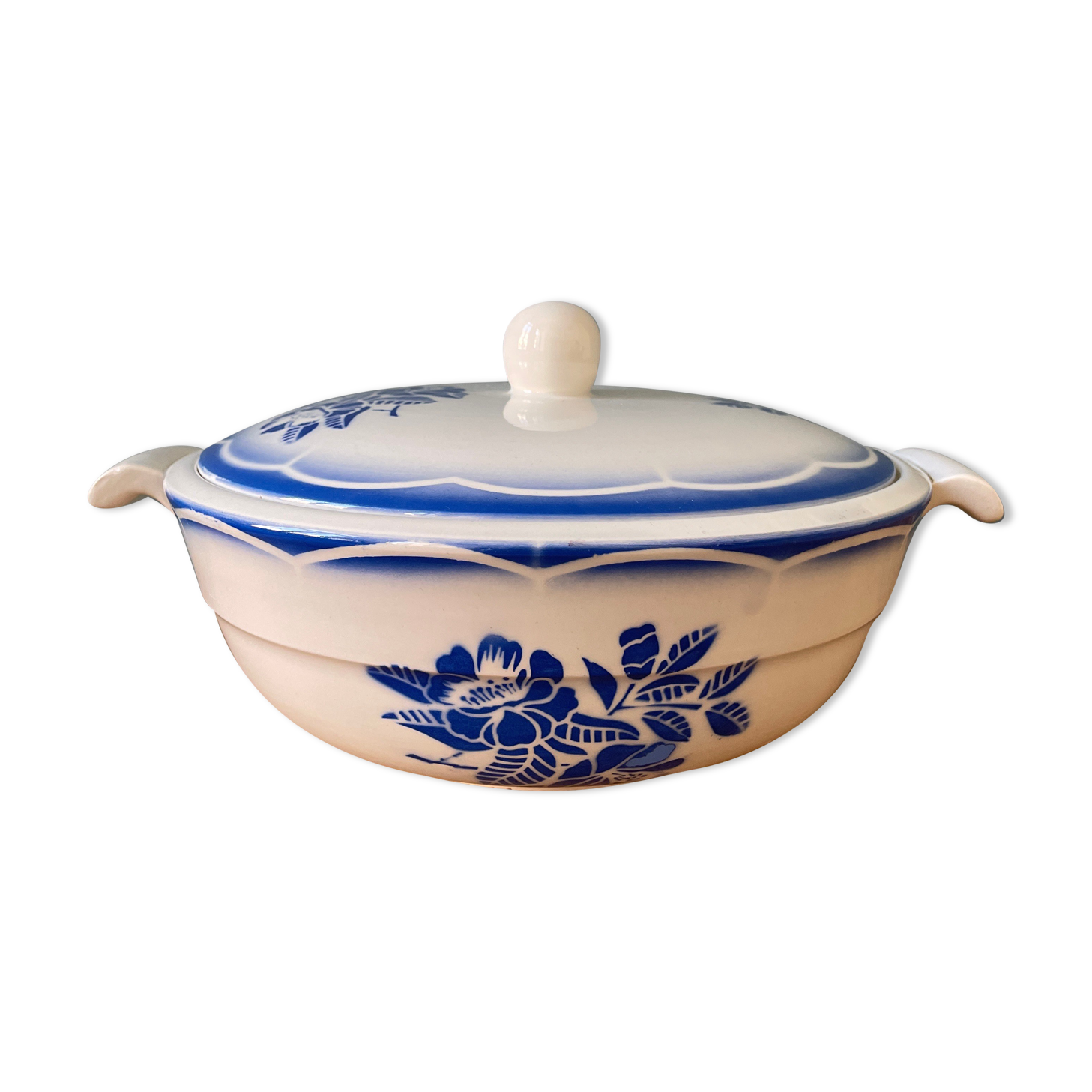 Soup rack Digoin Sarreguemines, Marsac model