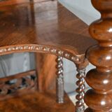 Jardinière en acajou, style Restauration – milieu XIXème