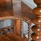 Mahogany Planter, Restoration Style – Mid-19th Century