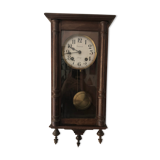 Antique wall chime clock
